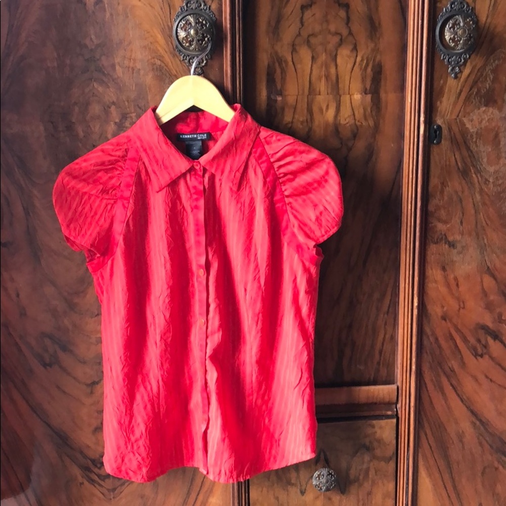 Kenneth Cole blouse